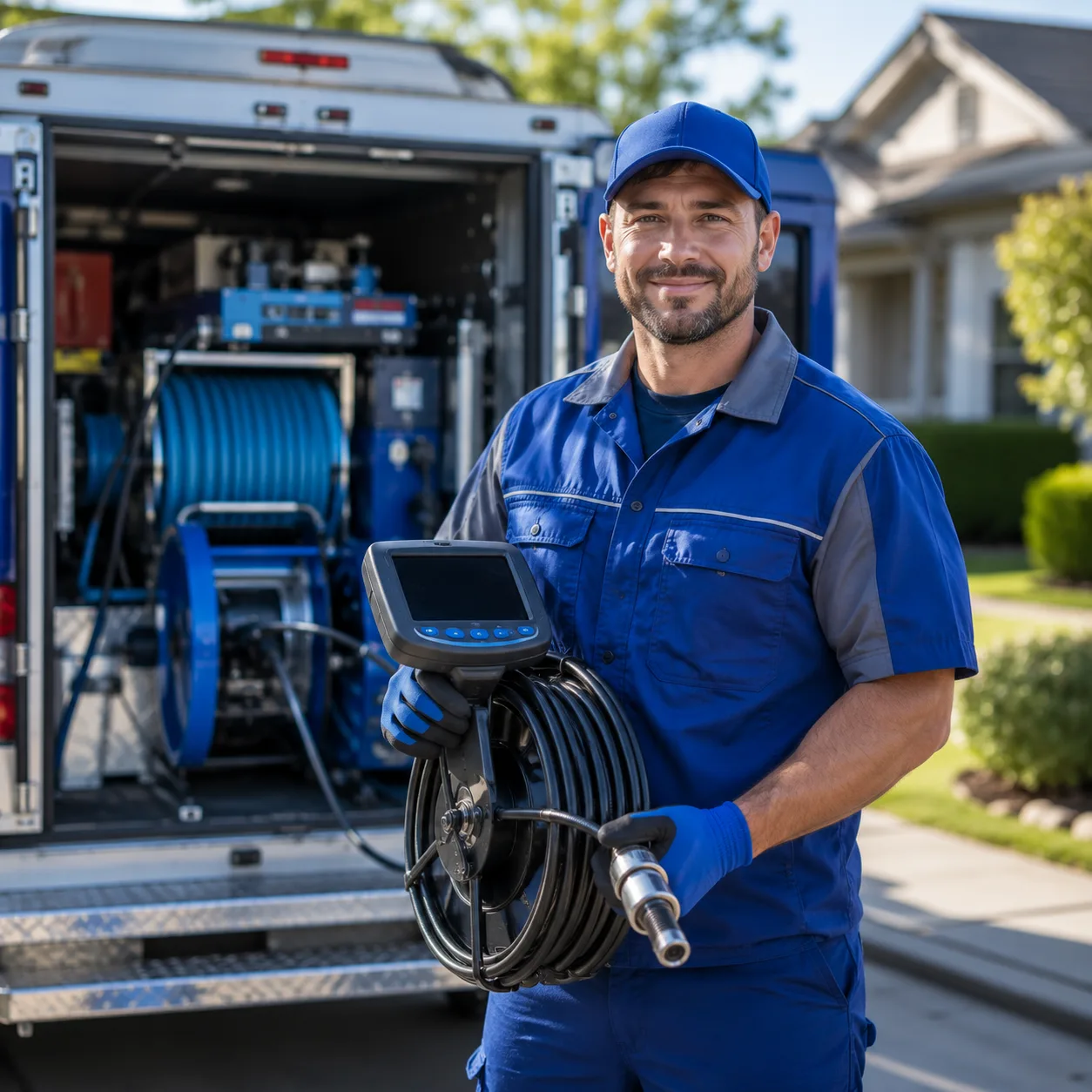 Local drainage restoration specialists in Brownwood, MO